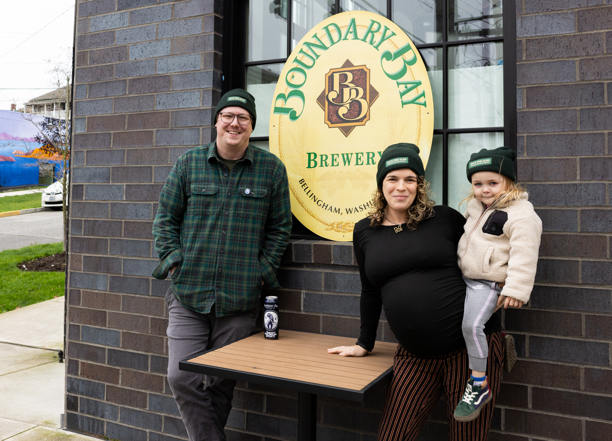 Behind the scenes at the new Boundary Bay location, opening this spring | Cascadia Daily News