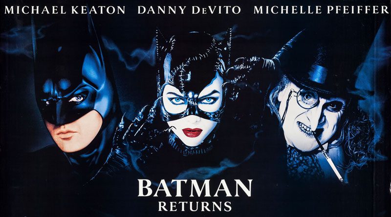 Batman Returns at 30: A Subversive Anti-Blockbuster Sequel - Casey's Movie Mania