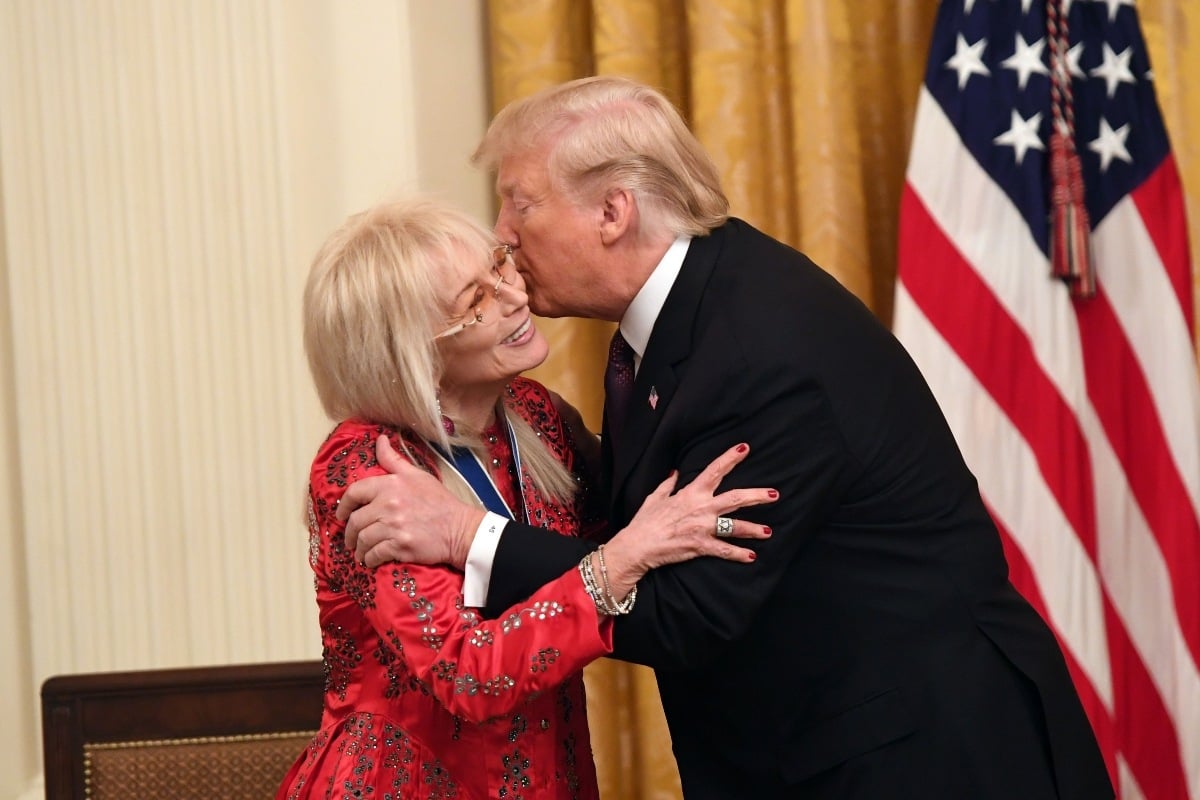 Is Miriam Adelson Pressuring Trump To Get Involved in Israel-Iran?