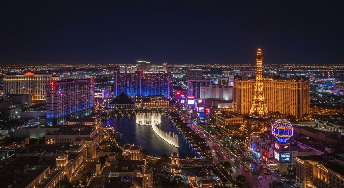 Vegas Gaming Surges Again as Tourism Slump Deepens With No End in Sight - Casino.org