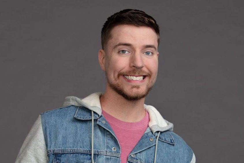 MrBeast Shoots "Beast Games" in Las Vegas, Controversy Abounds | Vital Vegas