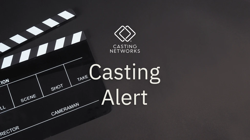 Casting Alert: Major Male R&B Artist Music Video, Major Streamer and Video Game Commercial and a Finance Company Project!