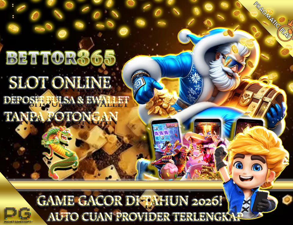 BETTOR365: Portal Game Andalan untuk Raih Kemenangan Setiap Hari