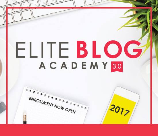 The Biggest Week in Blogging is Here + Get My Writing Course for Free - Mom's Got Money