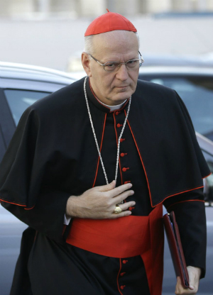 Hungarian Cardinal declares remarried Catholics must refrain from sex if they want to receive communion - Marriage & Family - Home & Family - News - Catholic Online