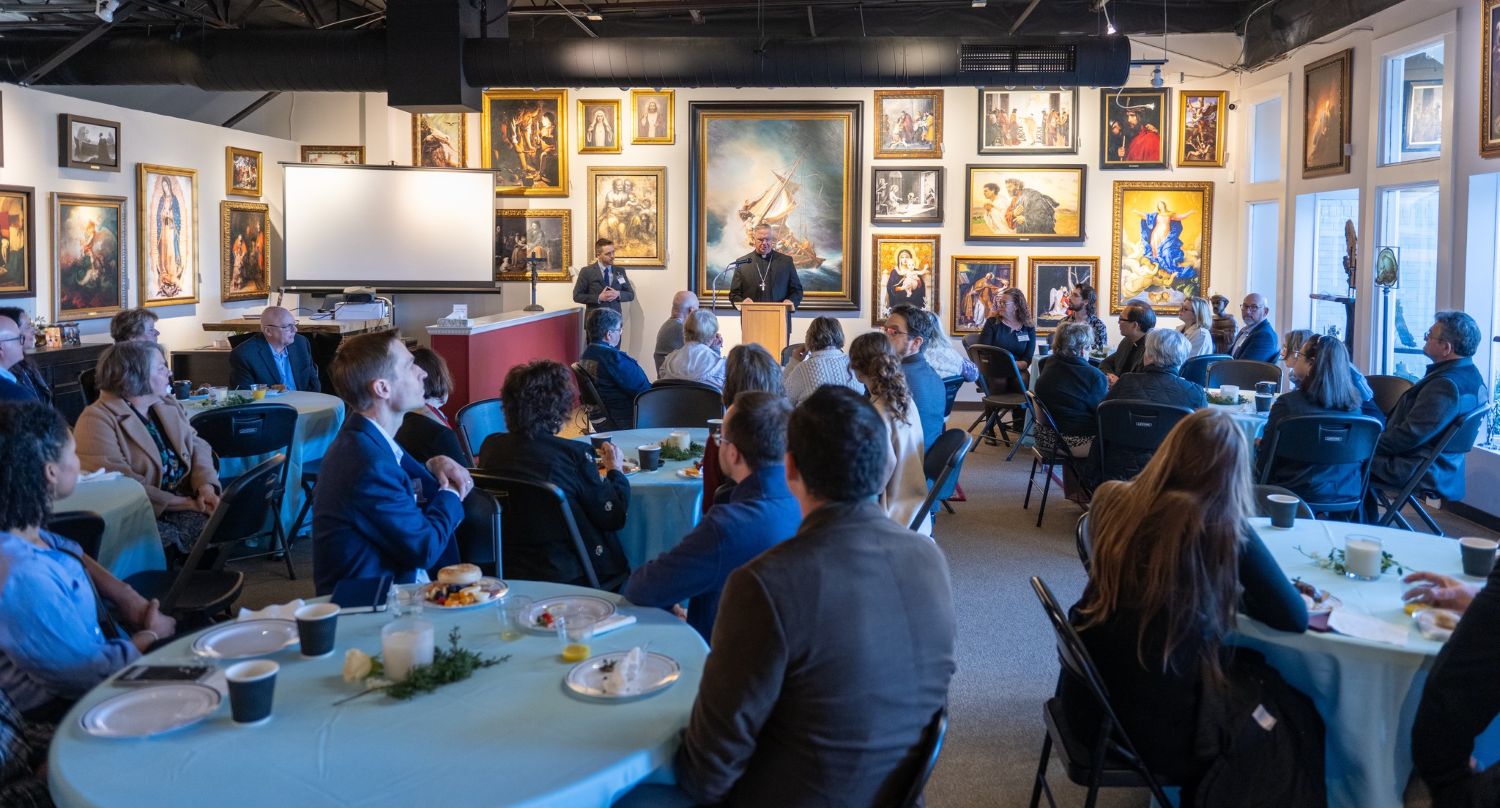 National Sacred Art Prize Exhibition hosted in Diocese of Phoenix - The Catholic Sun