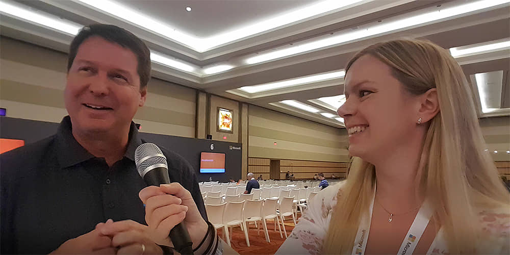 SQL Server 2017 with Bob Ward | Cathrine Wilhelmsen