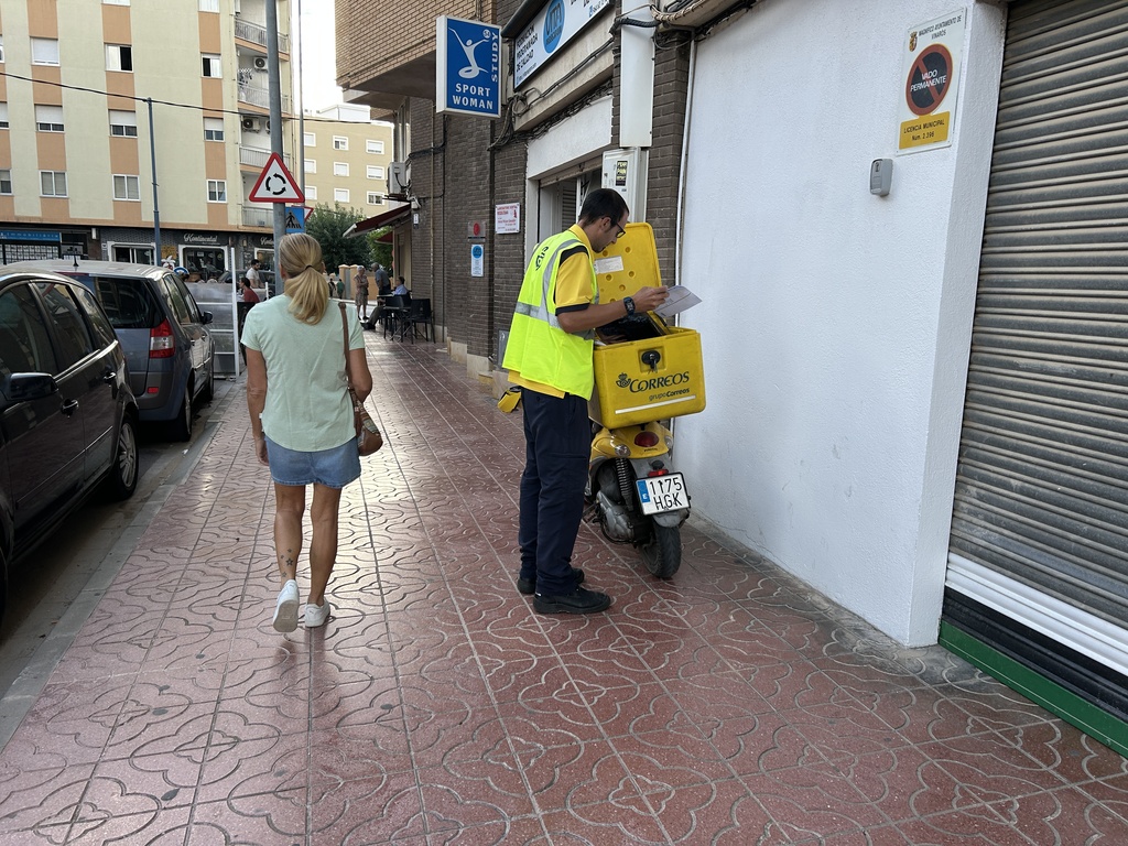 Overheidssteun voor Correos verlengd tot 2030 met uitgebreide verantwoordelijkheden | Cazahar Spanje