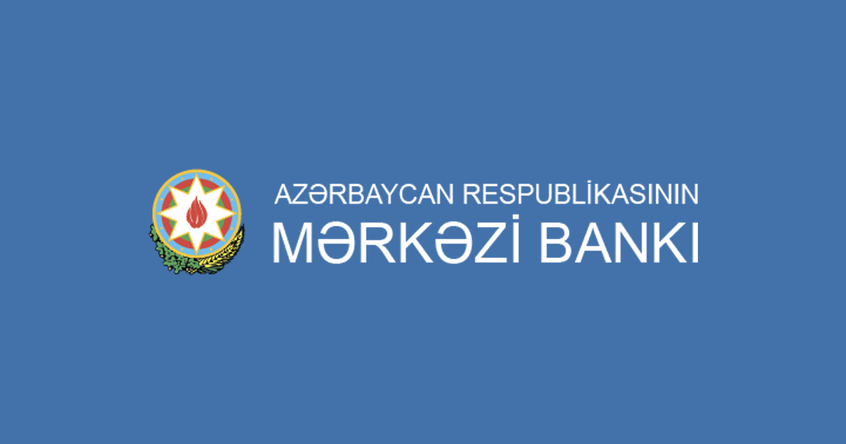 Azərbaycan Respublikasının Mərkəzi Bankı - Ana səhifə