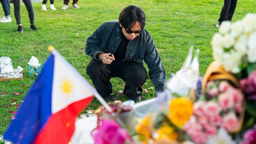 Vancouver Filipino community comes together after tragedy at Lapu-Lapu festival | story | Kids News
