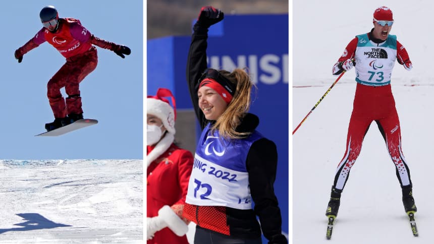 Here’s who to watch out for at the 2026 Paralympic Games | story | Kids News