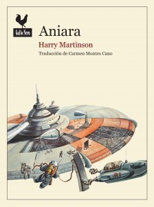 Aniara, de Harry Martinson | C