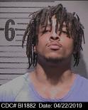 Chamberlain Creek Conservation Camp walkaway apprehended