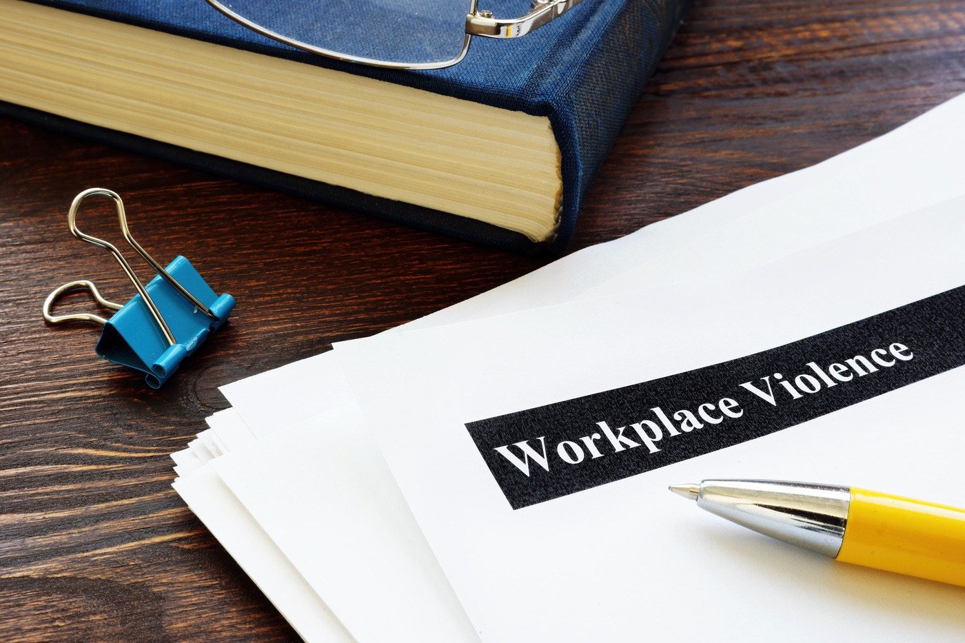 California Employers Required to Adopt New Comprehensive Workplace Violence Prevention Plans Under Senate Bill No. 553 | CDF Labor Law LLP