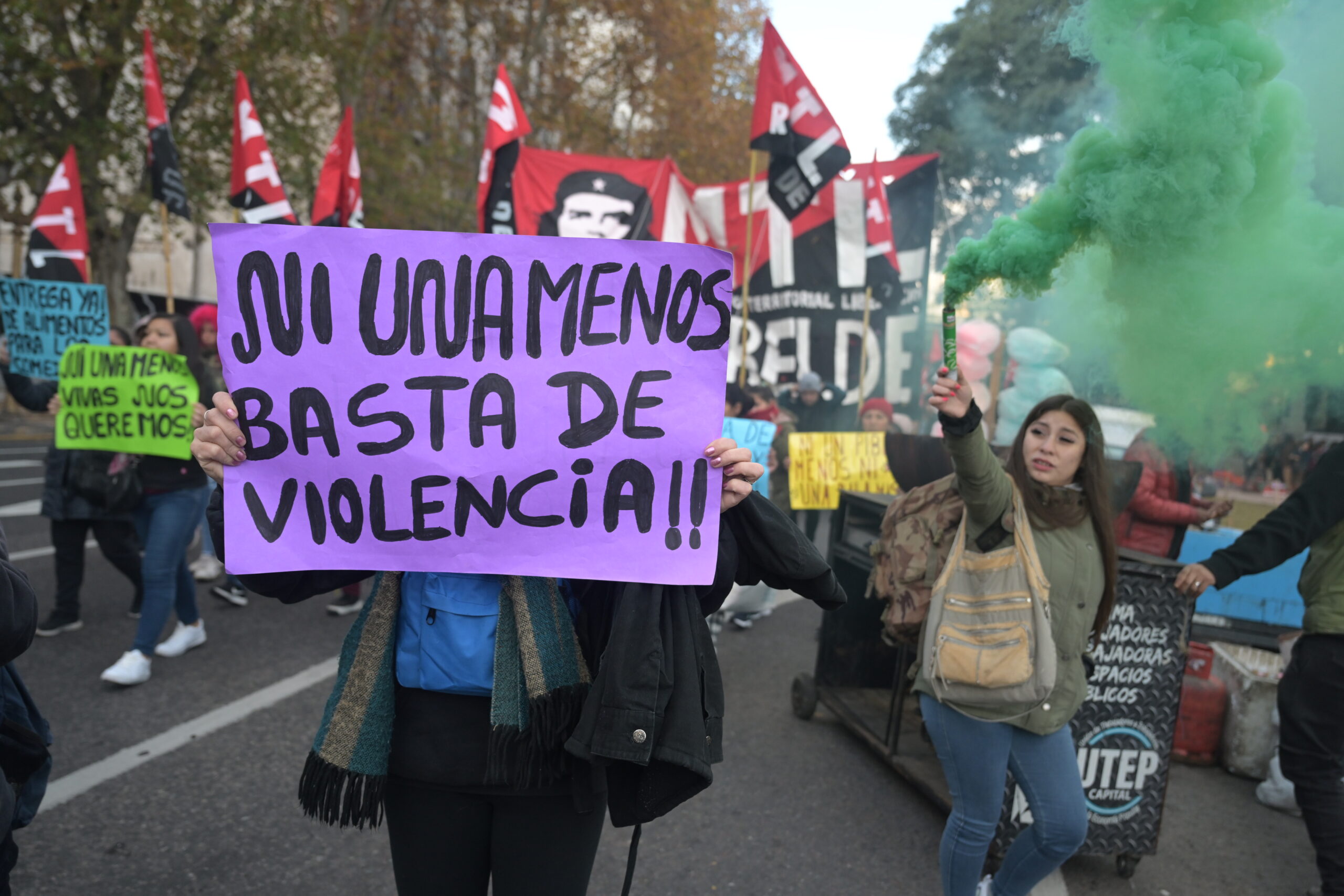 Un Estado sin respuesta para quienes sufren violencia de género – CELS
