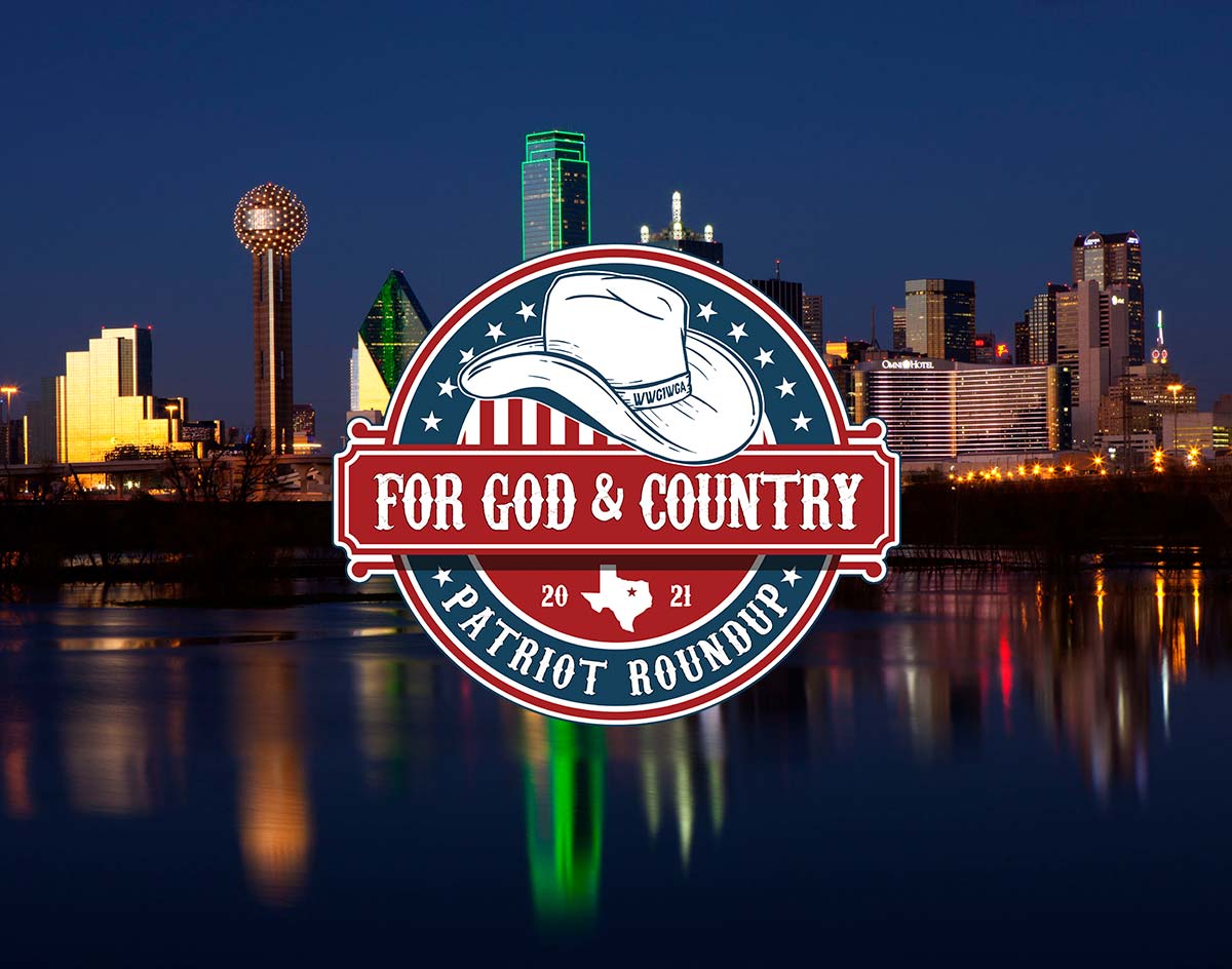 Oh Shit, A QAnon Con Is Coming To Dallas? | Central Track