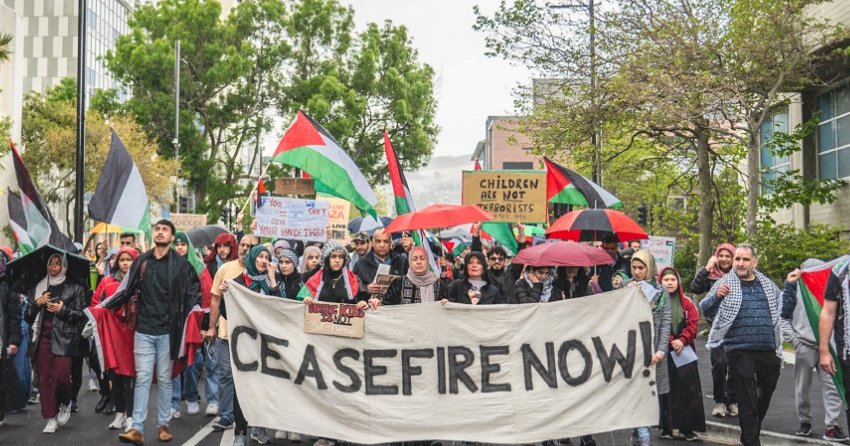 Gaza, Ukraine, and the Moral Bankruptcy of the “Rules-Based Order” - Centre tricontinental