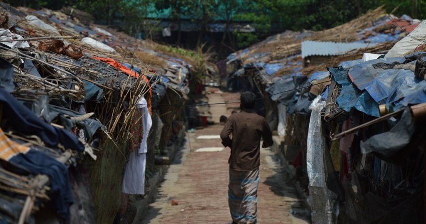 Rohingya Crisis : The Picture of Fund Crisis and its Impacts - Centre tricontinental