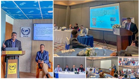 Nepal Hosts the Heart of Regional Thought - Ceylon Digest