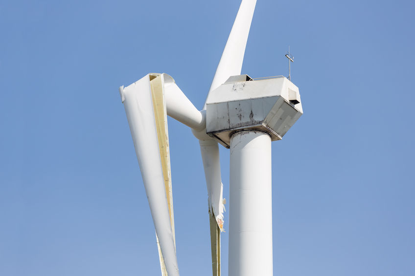 How do you throw away a dead wind turbine? – CFACT