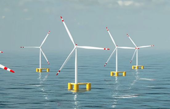 The Titanic scale of floating wind turbines quantified – CFACT