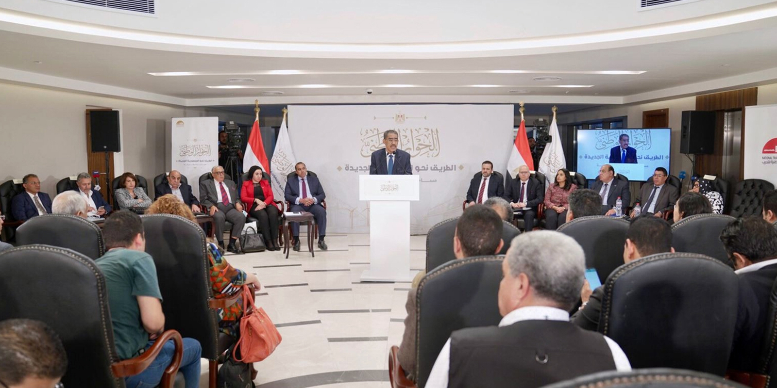 Egypt: One year after the reactivation of the Presidential Pardon Committee in, the issue of political prisoners remains unresolved - Committee for Justice