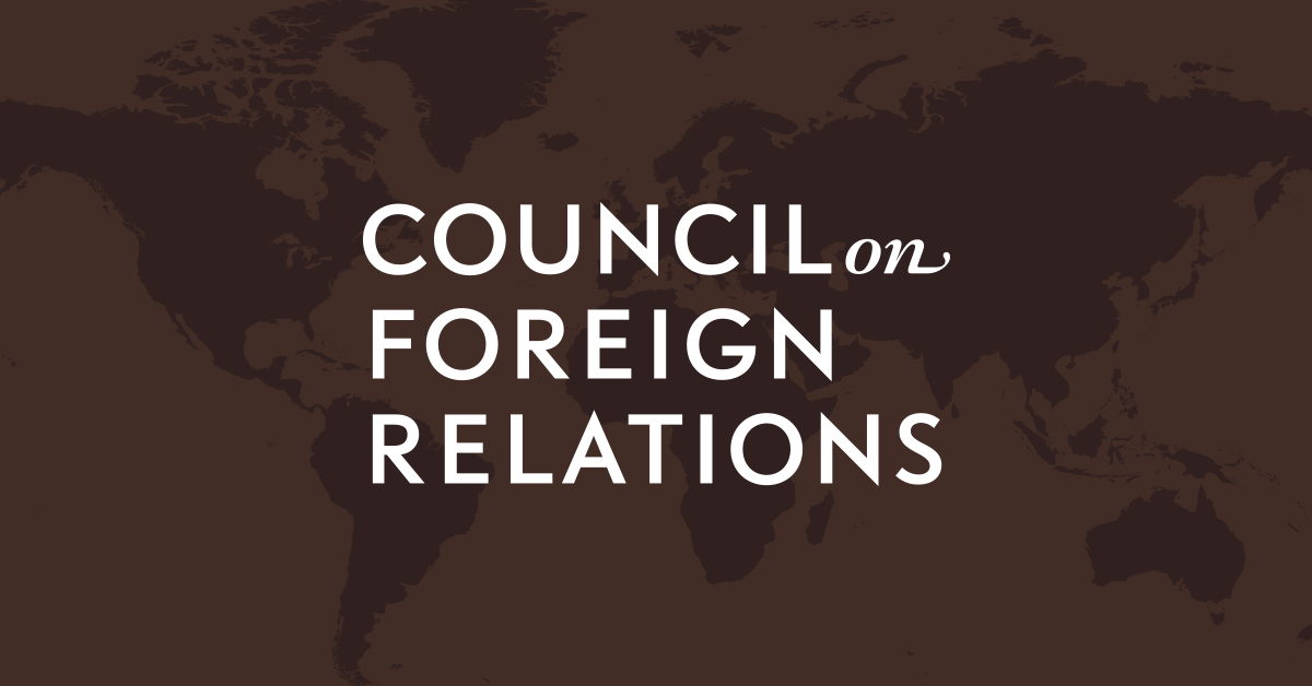 Excerpt: War of Necessity, War of Choice | Council on Foreign Relations