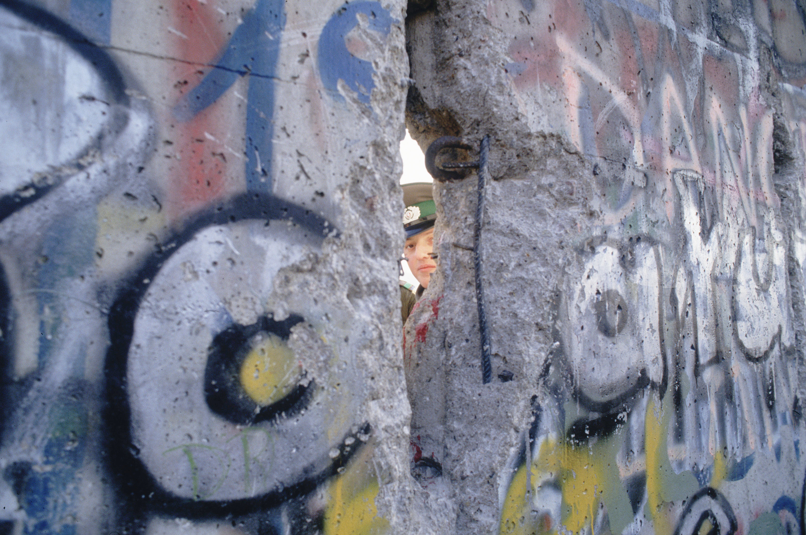 After The Berlin Wall