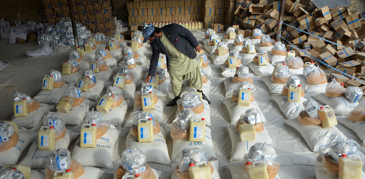 A Look at Afghanistan’s Humanitarian Crisis | Council on Foreign Relations