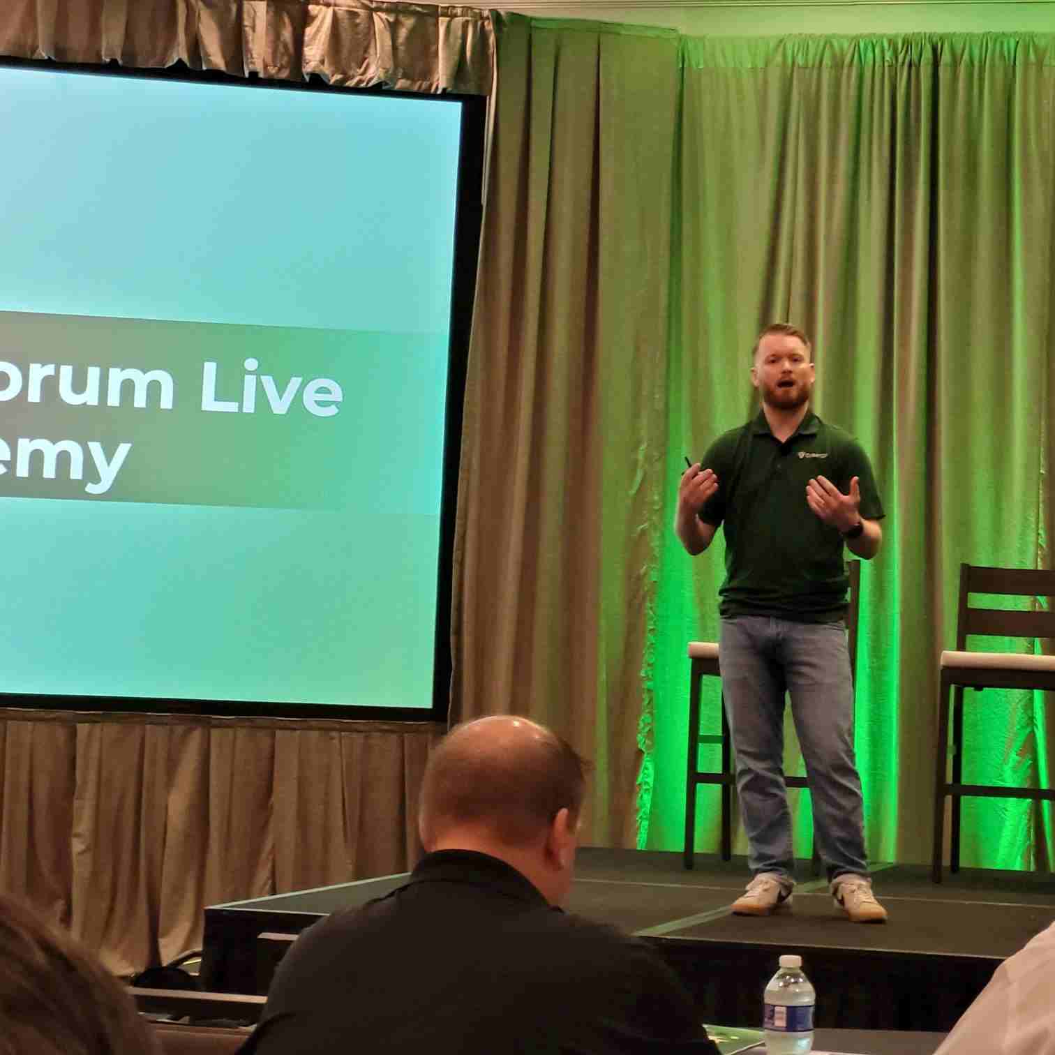 Voice of the Vendor: CyberQP Fantastic Forum - The ChannelPro Network