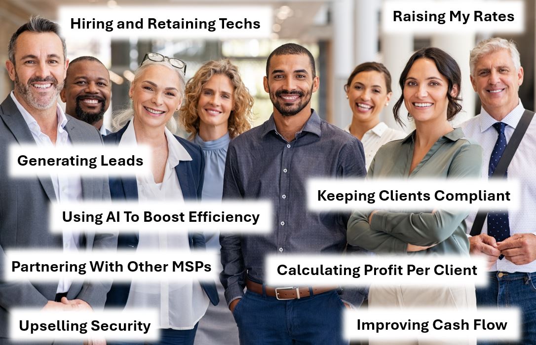 MSP Answer Center | The ChannelPro Network