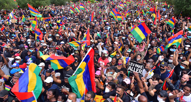 Mauritius Reverses Ban On Social Media • Channels Television