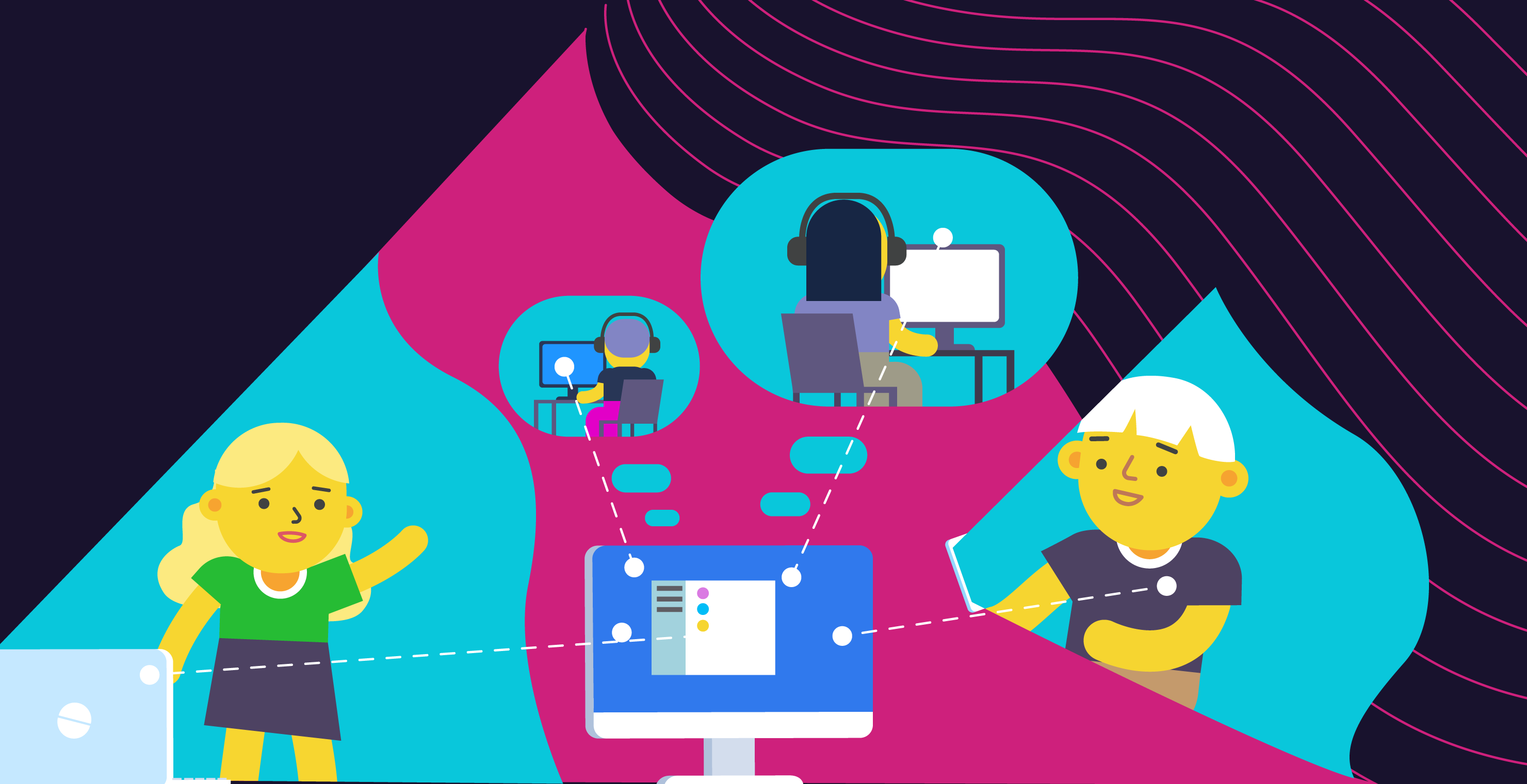 Best Internal Communication Tools for Productive Team Collaboration | Chanty