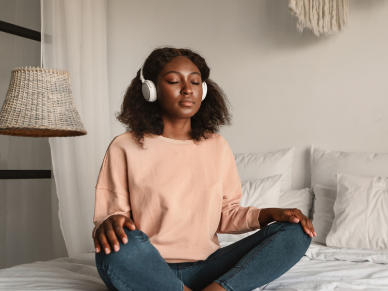 Meditation for Depression | Charlie Health
