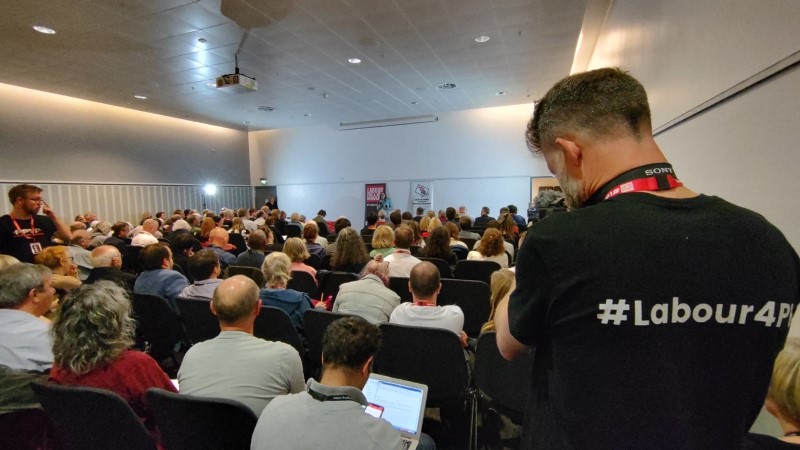 Labour’s National Policy Forum must back proportional representation — Chartist