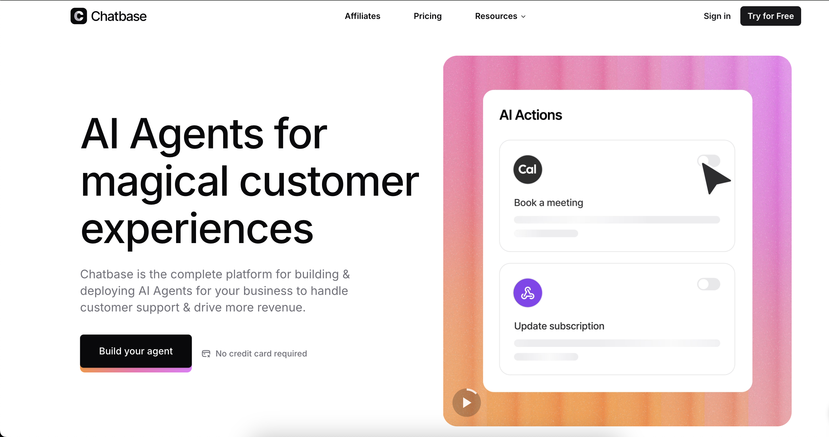Chatbase - Blog