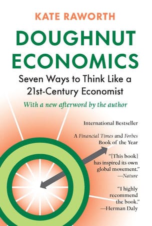 Doughnut Economics by Kate Raworth