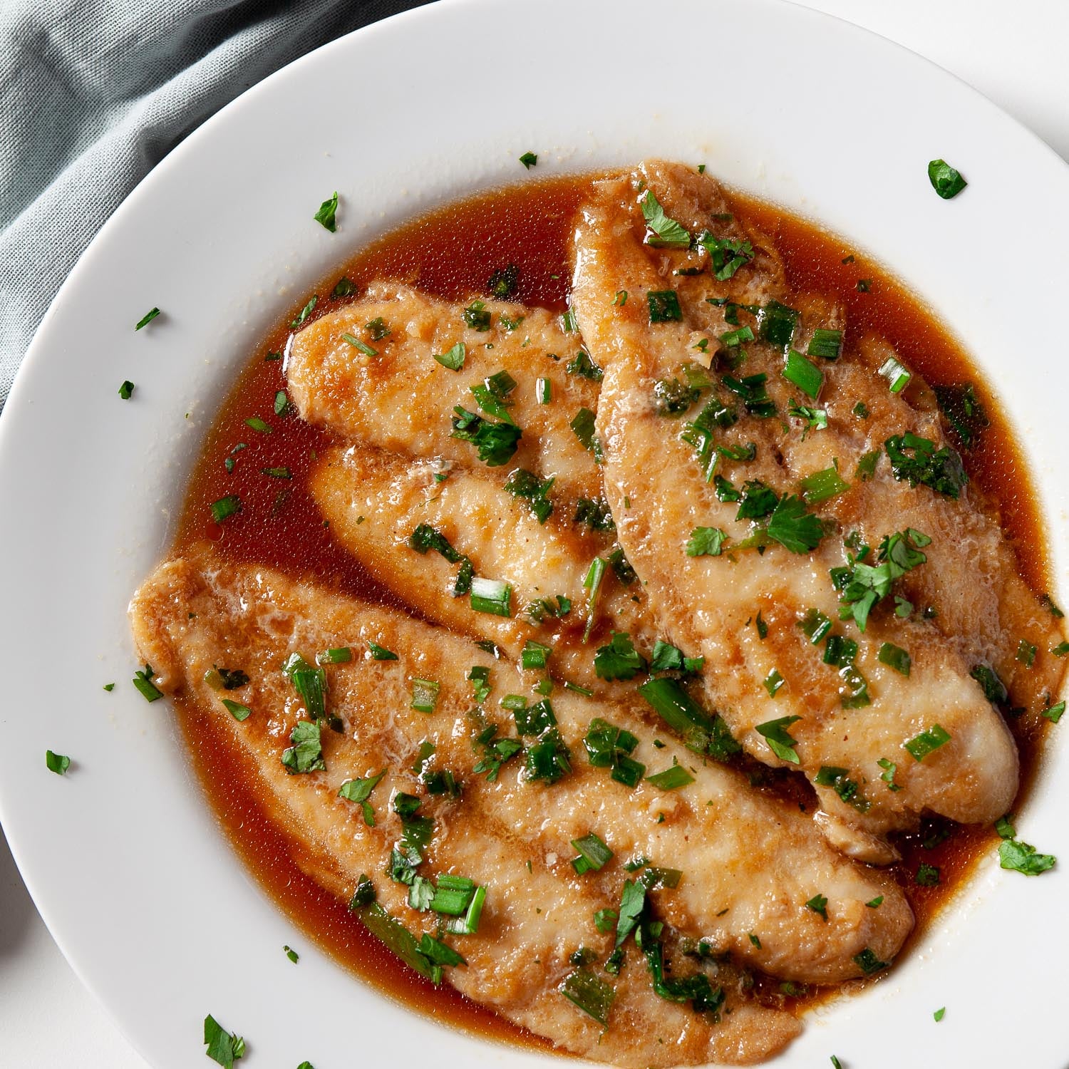 15-Minute Steamed Fish, Chinese Style | Chew Out Loud