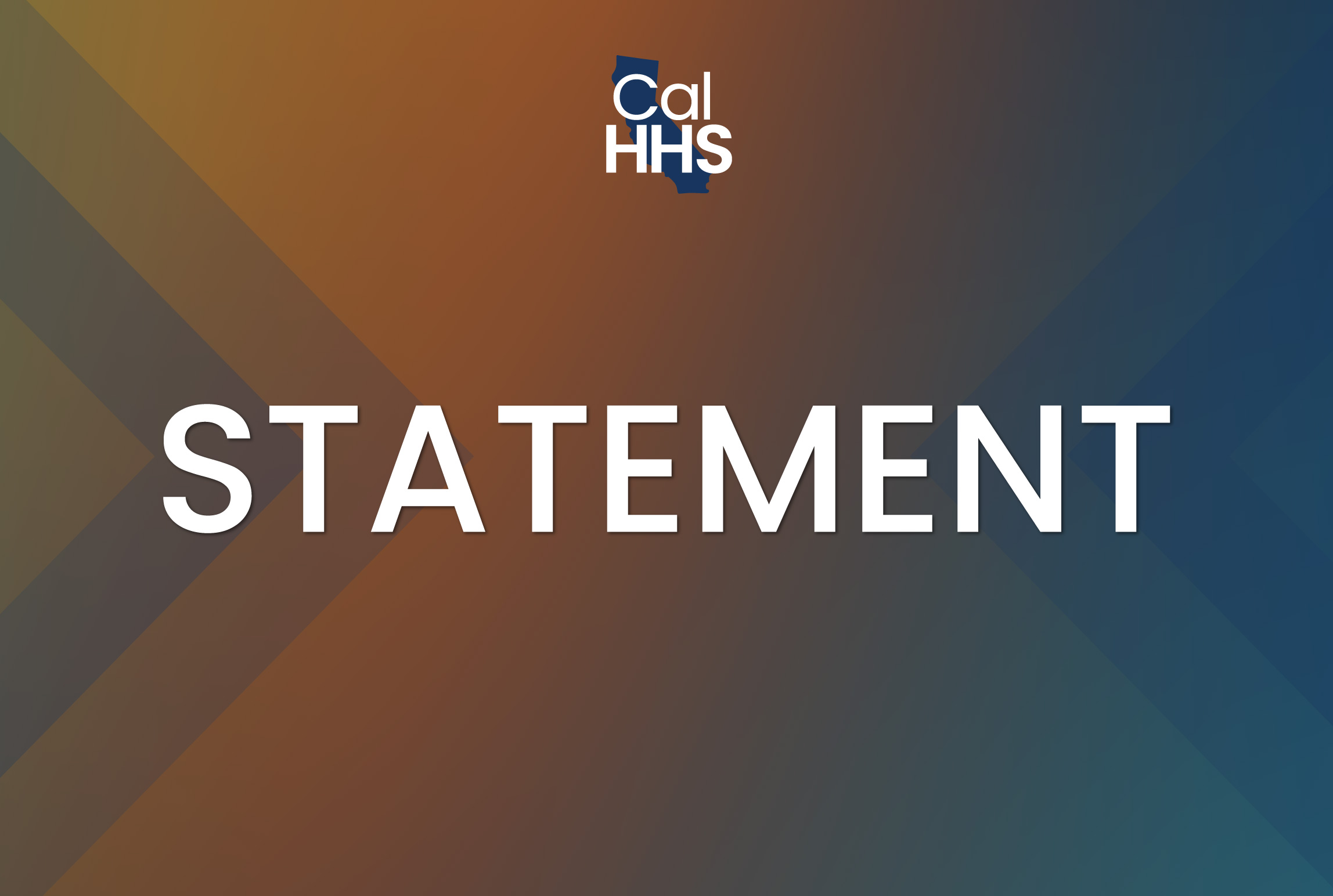 Joint Statement from California Health & Human Services Leaders on Federal Government’s Attack on Health Care for Transgender Americans - California Health & Human Services