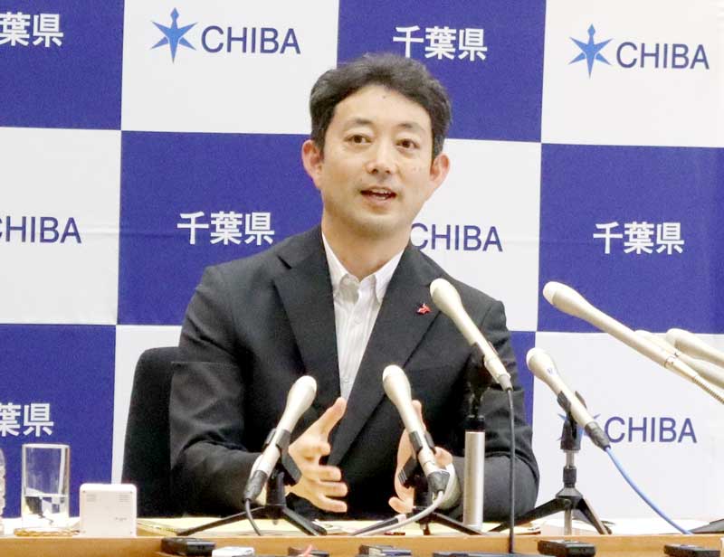 【速報】千葉県の熊谷知事、高市首相「外為特会ホクホク」発言をＳＮＳで批判　「聞くべき相手間違えないで」 | 千葉日報オンライン