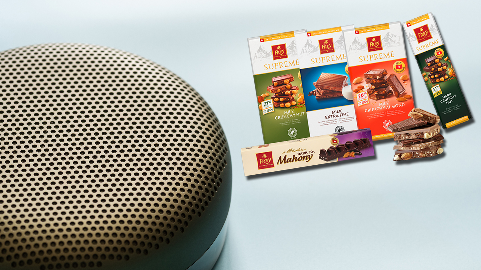 Perfektes Gadget für Bad oder Balkon: Mit dieser Supermarkt-Aktion holen Sie sich einen Bluetooth-Lautsprecher kostenlos - CHIP