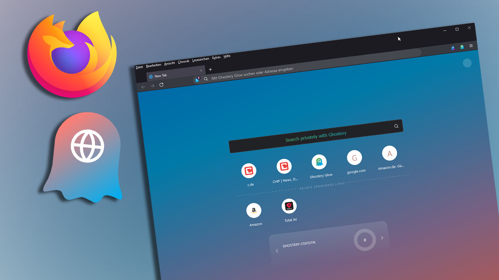 Spezialversion von Firefox für eine Extra-Portion an Privatsphäre - CHIP