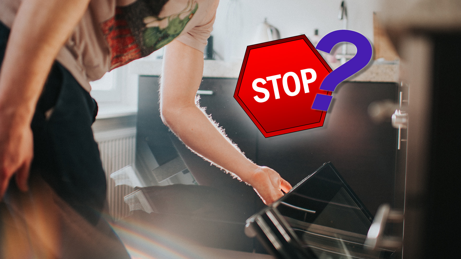 Ofentür auf oder zu? Das sollten Sie nach dem Backen beachten - CHIP