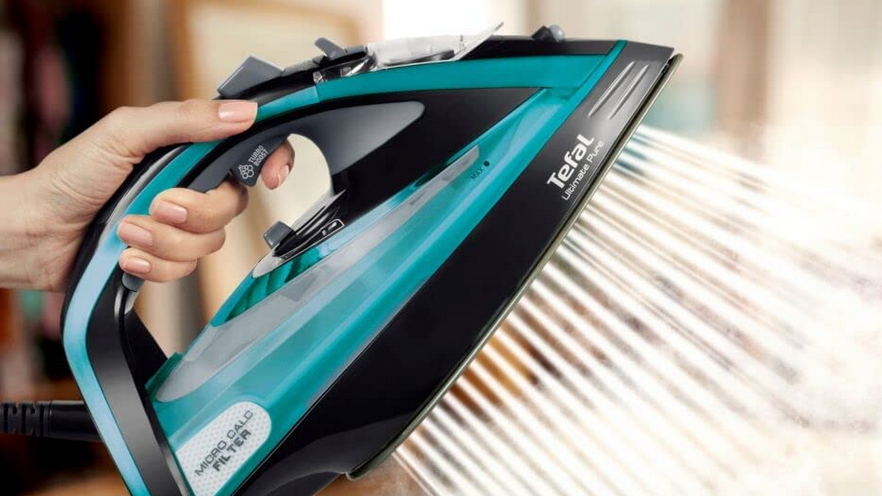 Bügelqualität auf Top-Niveau: Bestes Tefal-Bügeleisen zum Mega-Preis - CHIP
