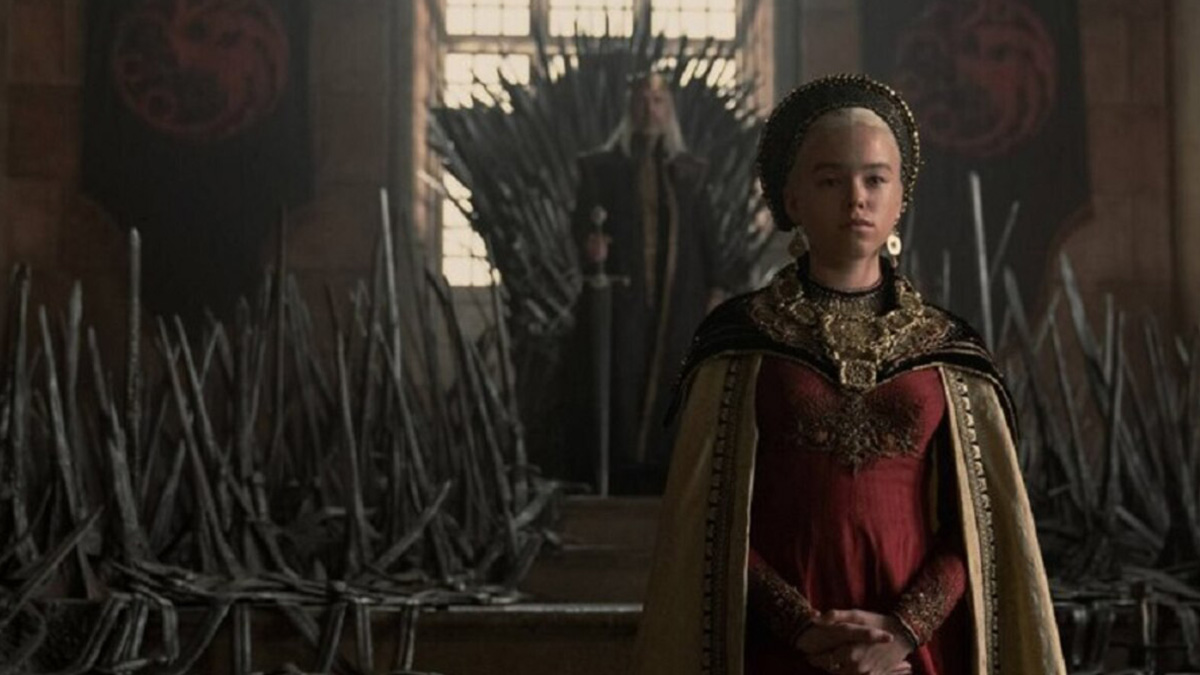 House of the Dragon: Staffel 2 wird "herzzerreißend", Staffel 3 und 4 in Arbeit - CHIP