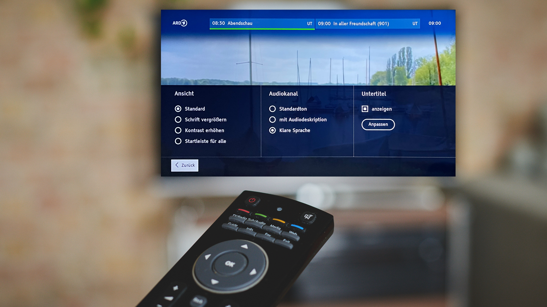 Besserer Klang: Versteckte Tonspur am TV-Gerät kostenlos aktivieren - CHIP