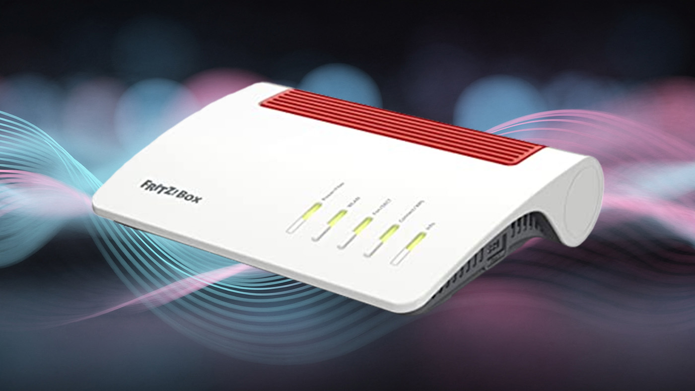 Bloß nicht vom Provider mieten: Glasfaser-FritzBox 5590 gerade unter 200 Euro - CHIP