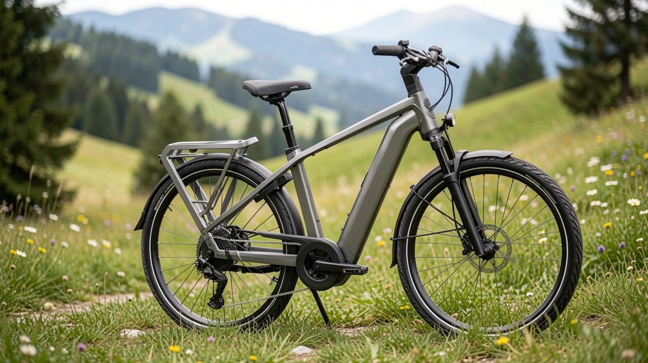 Trekking-E-Bike für Herren und Damen: Fünf Kauftipps mit top Testwerten | CHIP