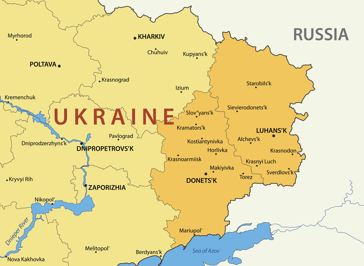 Reports of persecution and church raids in Russian-occupied Ukraine - Christian Today