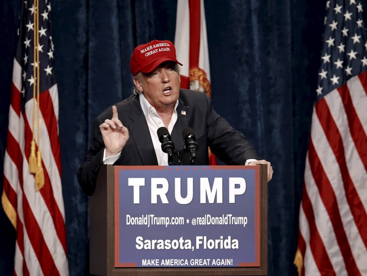Donald Trump refuses to back down over claims Muslims celebrated 9/11 - Christian Today